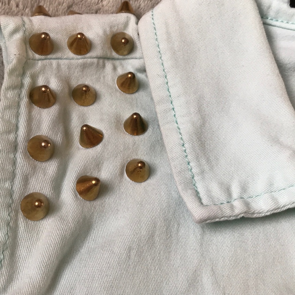 Jean top - Picture 2 of 4